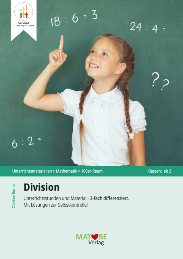 Christine Bucher: Division