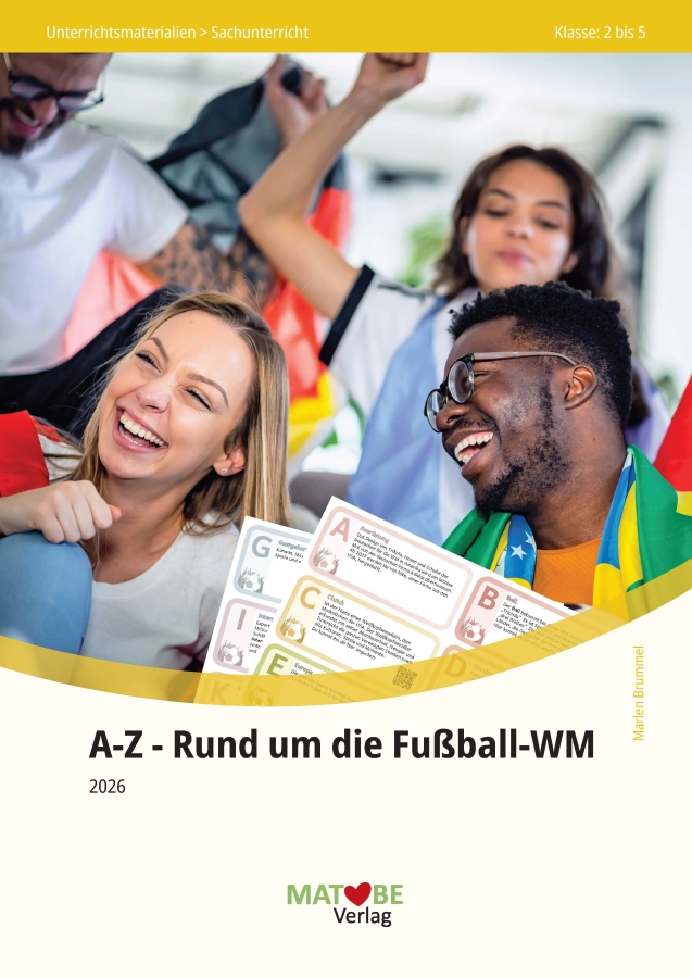 Marlen Brummel: A-Z - Rund um die Fußball-WM 2026