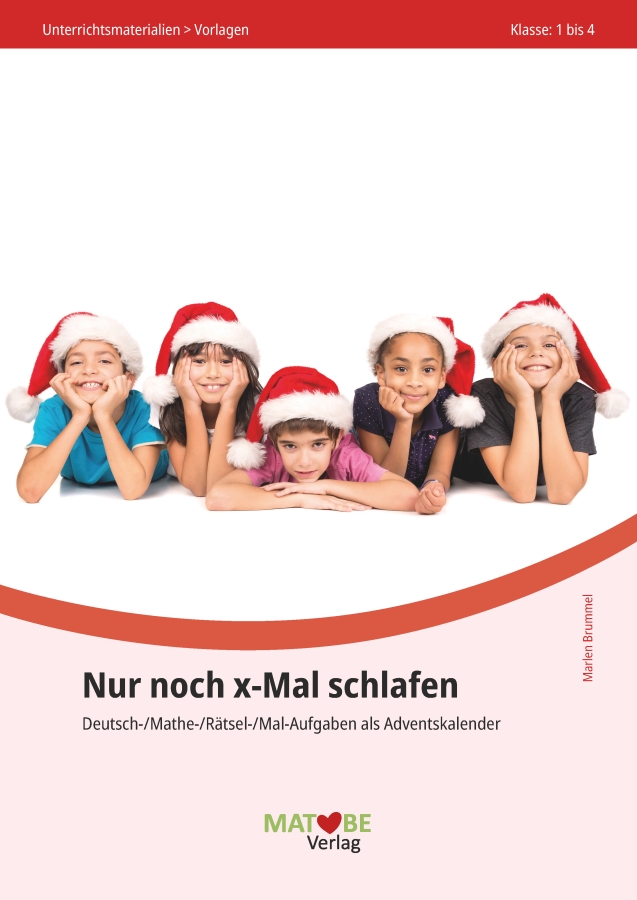 Marlen Brummel: Nur noch x-Mal schlafen