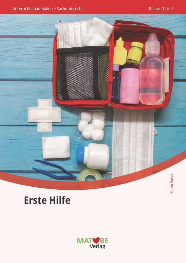 Katrin Halser: Erste Hilfe