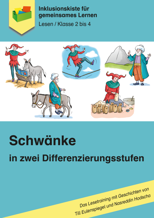 Jens Sonnenberg: Schwänke