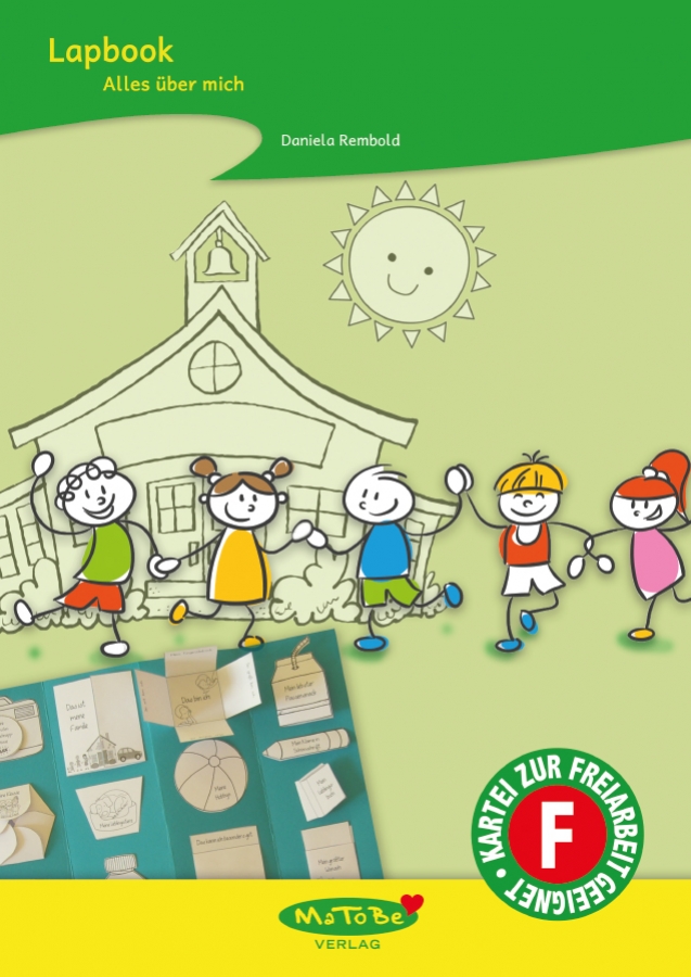 Daniela Rembold: Lapbook "Alles über mich"