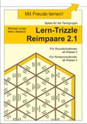 Michael Junga: Lern-Trizzle Reimpaare 2.1