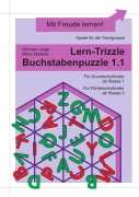 Michael Junga: Lern-Trizzle Buchstabenpuzzle 1.1