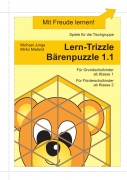 Michael Junga: Lern-Trizzle Bärenpuzzle 1.1