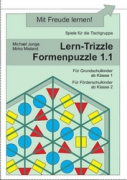 Michael Junga: Lern-Trizzle Formenpuzzle 1.1