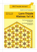 Michael Junga: Lern-Trizzle Kleines 1x1 A