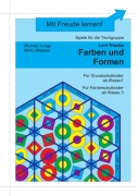 Michael Junga: Lern-Trizzle Farben und Formen