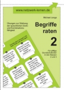 Michael Junga: Begriffe raten 2