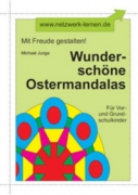 Michael Junga: Wunderschöne Ostermandalas