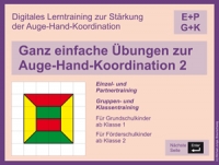 Michael Junga: Ganz einfache Übungen zur Auge-Hand-Koordination 2