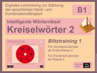 Michael Junga: Intelligente Wörterrätsel - Kreiselwörter 2