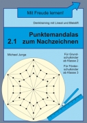 Michael Junga: Punktemandalas zum Nachzeichnen 2.1