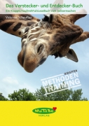 Valessa Scheufler: Das Verstecker- und Entdecker-Buch "Giraffen"