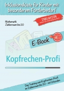 Jens Sonnenberg: E-Book Kopfrechen-Profi