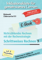 Jens Sonnenberg: Nicht-zählendes Rechnen mit der Rechenstrategie Schrittweises Rechnen 1