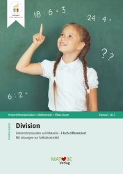 Christine Bucher: Division