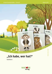 Marlen Brummel: ,,Ich habe, wer hat?" - Fabeltiere