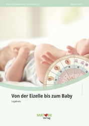 Marlen Brummel: Legekreis - Von der Eizelle bis zum Baby