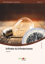 Marlen Brummel: Legekreis - Erfinder & Erfinderinnen