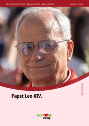 Marlen Brummel: Papst Leo XIV