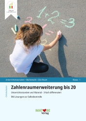 Christine Bucher: Zahlenraumerweiterung bis 20