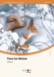 Carina Busch: Tiere im Winter