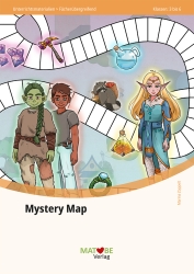 Marina Zoppelt: Mystery Map
