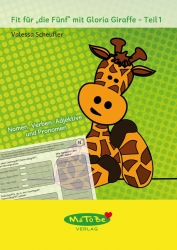 Valessa Scheufler: Fit für "die Fünf" mit Gloria Giraffe, Teil 1