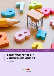 Valessa Scheufler: Plusrechnen - Fördermappe