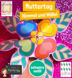 Mrs Mactivity: Muttertag - Himmel und Hölle